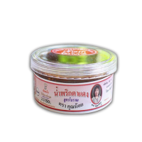 ราคา น้ำพริกตาแดงคุณน้อย ขนาด 150 กรัม (6660724151)