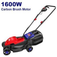 ราคา ELM0380 รถเข็นตัดหญ้าไฟฟ้า (28124558544)