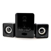 ราคา OKER SP-525 ลำโพง Bluetooth Multimedia Desktop Speaker Micro 2.1 (181571440)