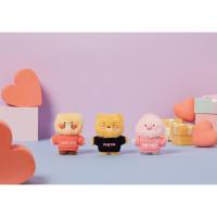 ราคา Pre-order พวงกุญแจ ไรอัน/เอพีช/ชุนซิก Love For You Postle Keyring Doll Ryan/Apeach/Choonsik kakao friends (29051582717)