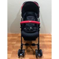 ราคา รถเข็นAPRICA SORARIA LIMITED EDITION ล้อ Auto เบาะไฮซีท (24250763070)