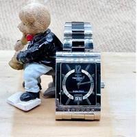 ราคา นาฬิกาวินเทจ Technos watch.. มือสองญี่ปุ่น.. Technos Gobe Datum...สภาพสวย ใหม่มาก...ทรงเท่ห์สะดุดตา (25836363437)