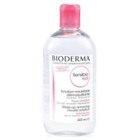 ราคา Bioderma Sensibio H2O Make-up Removing Micelle Solution 500ml (2591349869)