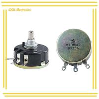 ราคา ราคาถูก! WX112(050) มี2.2k,4.7k,5.1k5.6K,10k,47k,100โอห์ม,330โอห์ม 220โอห์ม 470โอห์ม ส่งทุกวันร้านใน กทม (25093580273)