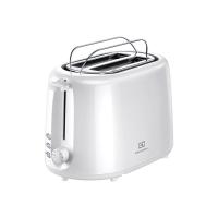 ราคา ELECTROLUX เครื่องปิ้งขนมปัง รุ่น ETS1303W สีขาว (9271701197)
