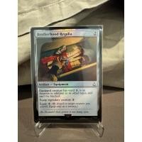 ราคา MTG Universes Beyond: Assassin's Creed Foil: Brotherhood Regalia (27854801830)