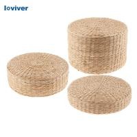 ราคา Loviver 12 ญี่ปุ่นฟางเบาะรองนั่ง Futon เบาะสมาธิแบน-S (8308125116)