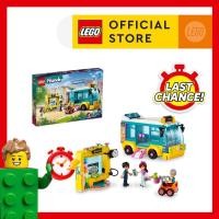 ราคา LEGO Friends 41359 Heartlake City Bus Building Set ของเล่น 480 ชิ้น (50351955704)