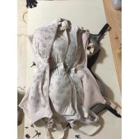 ราคา [มือสองขายยกเซต 6 ตัว] Wacoal - ชุดชั้นในให้นมบุตร ขนาด E85 (5493620189)