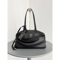 ราคา [เกรดประมาณ] Balenciaga Balenciaga Carrie Series กระเป๋าสะพายรักแร้แบบพกพา กระเป๋าโบว์ลิ่ง (55853117145)