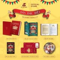 ราคา หนังสือ - CARAVAL (จดจําที่นี่เพียงเกม) - Stephanie Garber (42228395635)