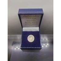 ราคา เหรียญเทิดพระเกียรติ ร5 ทรงยินดี รุ่นแรก หลวงพ่อเปิ่น วัดบางพระ เสาร์ 5 เนื้อเงิน พิมพ์เล็ก ขนาด 2 เซน (พร้อมกล่องเดิ... (22144766768)