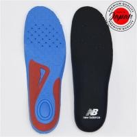 ราคา New Balance Supportive cushioning insole (RCP150 / LAM35688) [XS/S/M/L/XL/2XL] BK Black ABZORB 100% Authenticity direct from Japan (29870449415)