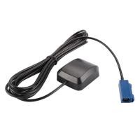 ราคา สต็อกพร้อม เสาอากาศ GPS ในรถยนต์ เสาอากาศ GPS สําหรับรถยนต์สําหรับ FAKRA-C ขั้วต่อชาย Gain เสาอากาศ GPS (48054309062)
