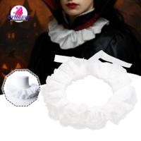 ราคา [ไดเวฟ2] เครื่องประดับปกลูกไม้ปลอมเสื้อกันหนาวนุ่มชุดแฟชั่นอเนกประสงค์ผ้าคลุมไหล่เล็กๆน้อยๆด้านบนสําหรับสาวเลดี้ผู้หญิงวัยรุ่นคริสต์ม (53853987408)