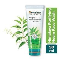 ราคา Himalaya Purifying Neem Face wash 50ml (15671980262)