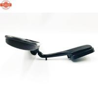 ราคา กระจกมองหลัง RM316 อีซูซุ TFR ISUZU มังกรทอง สีดำ กระจกในเก๋ง 1อัน (51200523058)