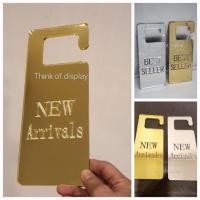 ราคา ป้าย New arrivals Best seller Close Open ป้ายอะคริลิค (18071446182)