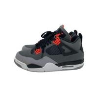 ราคา NIKE Sneakers Air Jordan 4 2 8 High Cut retro Gray Direct from Japan Secondhand (27205191631)