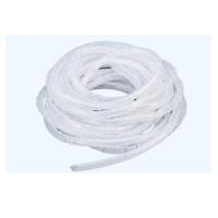 ราคา ไส้ไก่พันสายไฟ spiral wrapping band สีธรรมชาติ (25864829340)