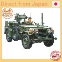 ราคา [Direct Japan] TAMIYA 1/35 Military Miniature Series No.125 US Army M151A2 with tow missile launcher Plastic model 35125 ประเทศญี่ปุ่น Japan NEW (28542609590)