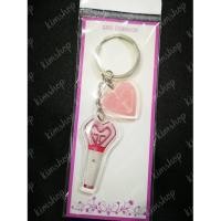ราคา [พวงกุญแจแท่งไฟอะคริลิค] "SNSD" (5629416561)