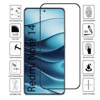 ราคา ฟิล์มกระจก Redmi Note 14 / note 14 5G / note 14 pro 5g / note 14 pro plus 5g กระจกนิรภัย เต็มจอ (29024824848)