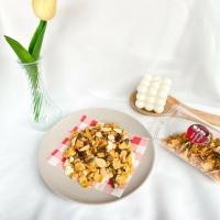 ราคา คอนเฟลกคาราเมล แบบกระปุก ขนาด180กรัม (4086615417)