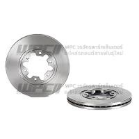 ราคา BREMBO จานเบรคหน้า RANGER 2WD ปี98-05, FIGHTER 2WD ปี98-05, BT-50 2WD ปี06-11 |256MM. 6รู (10762649320)