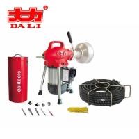ราคา เครื่องทะลวงท่องูเหล็ก DALI รุ่น GQ-75 (40165268406)