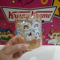 ราคา แก้วน้ำพลาสติกลาย mofusand น่ารักๆ (43658846419)