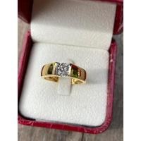 ราคา แหวนเพชรเม็ดเดี่ยว 0.70 กะรัต (7296864105)