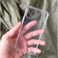 ราคา เคสใสกันกระแทก ไอโฟน12โปรแม็กซ์ (2020) ขนาดหน้าจอ 6.7นิ้ว Case Tpu Shockproof For iPhone12Pro Max (2020) 6.7" Clear (9062260918)