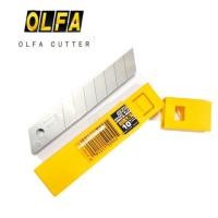 ราคา ใบมีดคัตเตอร์ 18 มม. (หลอด10ใบ) โอฟ่า LB-10 1หลอด (3233125500)