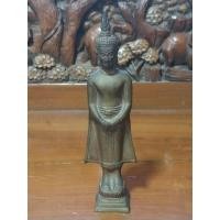 ราคา พระบูชา พระพุทธรูปปางถวายเนตร แท้ มือสอง สภาพดี ของพร้อมส่งครับ (26122161470)