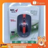 ราคา MOUSE WIRELESS MD TECH RF-157 (7730514922)