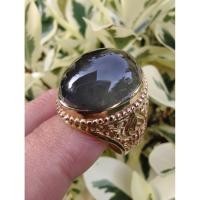 ราคา แหวนแก้วโป่งข่ามแก้วหมอกขนเหล็กน้ำงาม (41711398596)