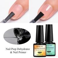 ราคา FOUR LILY 2 ชิ้น Nail Prep Dehydrator และชุดไพรเมอร์เล็บตกแต่งเล็บแต่งเล็บ 7ml (47901722900)