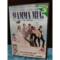 ราคา Mamma Mia! ซับเสียงไทย (มือสอง แผ่นเช่ามีรอยแมว ดูได้ปกติ) (13790960628)