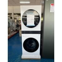 ราคา [ผ่อน0%10ด] LG Wash Tower ซักผ้า 14 กก. อบผ้า 10 กก. WT1410NHW (ชลบุรีส่งฟรี) (25643327058)