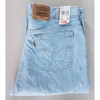 ราคา กางเกงยีนส์ป้ายส้ม Levi's 619-0204 W36(I1511) (3855684828)