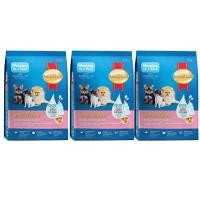 ราคา Smartheart Small Breed Puppy 1.3kg (3 Units) - สมาร์ทฮาร์ท อาหารลูกสุนัข สำหรับ สุนัขพันธุ์เล็ก 1.3กก. (3 ถุง) (1140924445)