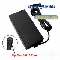 ราคา Asus ROG Zephyrus G15 ROG Strix G17 G512 G512LI FX505DD แล็ปท็อป 20V 10A 200W AC Power Charger (50055575165)