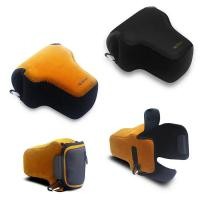 ราคา Neoprene Case Inner Camera Bag For Fujifilm X-T50 X-T5 X-S20 X-S10 X-T30 X-T4 X-T3 XT5 XT3 XT2 XT30 on XF 16-80mm 18-55m (26019330087)