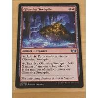 ราคา [MTG][SNC] Streets of New Capenna: Glittering Stockpile การ์ดแท้ Magic The Gathering (29360449376)