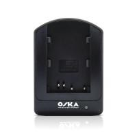 ราคา OSKA แท่นชาร์จแบตกล้อง Canon BP-511A (1483353190)