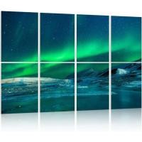 ราคา มาใหม่แผงอะคูสติกแผงเก็บเสียงแผงผนัง: ดูดซับเสียง Wall Art แผงป้องกันเสียงสําหรับผนัง, 8 แพ็ค 30*40 ซม.สตูดิโอบันทึกการรักษาอะคูสติก (47605459119)