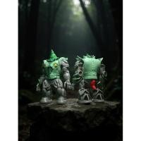 ราคา Power Rangers Dino Fury – Battle Attackers Shockhorn ฟิกเกอร์มอนสเตอร์สุดเท่จากซีรีส์ Dino Fury งานลิขสิทธิ์แท้ ของแท้ (57551708594)