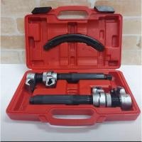 ราคา ชุดถอดสปริงโช๊ค ชุดเหนี่ยวสปริงโช๊ค ตัวกดสปริงโช๊ค ชุดเครื่องมือถอดสปริงโช๊ครุ่นงานหนัก (4894258290)