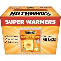 ราคา HotHands Hand and Body Super Warmers Bulk 50 pk. กล่องกล่อง (42827379848)